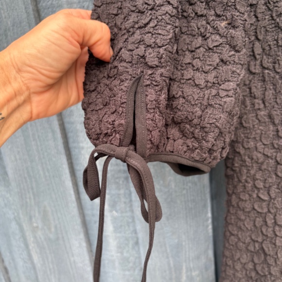 ANTHROPOLOGIE- NWT BLACK ENGLISH FACTORY DRESS- SIZE MEDIUM - Picture 7 of 10